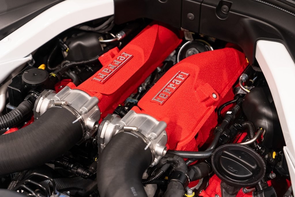 2025 FERRARI ROMA - Image 22