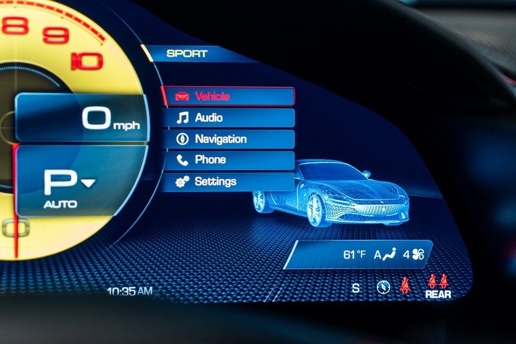 2022 FERRARI ROMA - Image 30