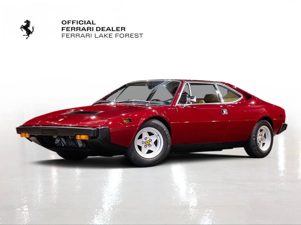 1975 FERRARI DINO 308 GT4 - Image 1