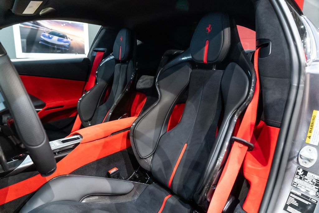 Used 2025 Ferrari 12Cilindri Base Coupe