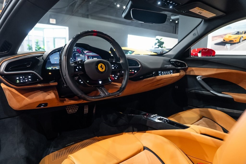 2023 FERRARI 296 - Image 26