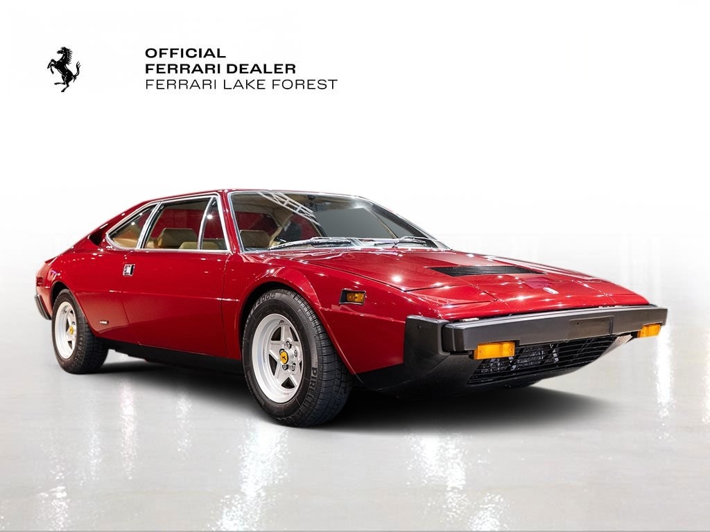 1975 FERRARI DINO 308 GT4 - Image 8