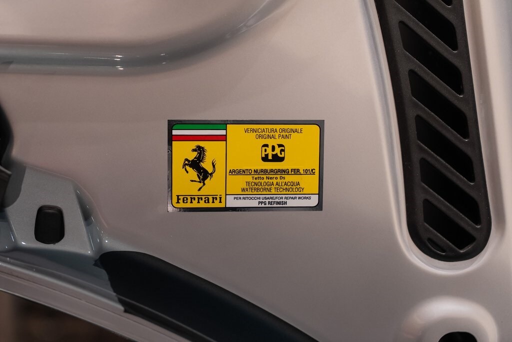 2022 FERRARI F8 - Image 21