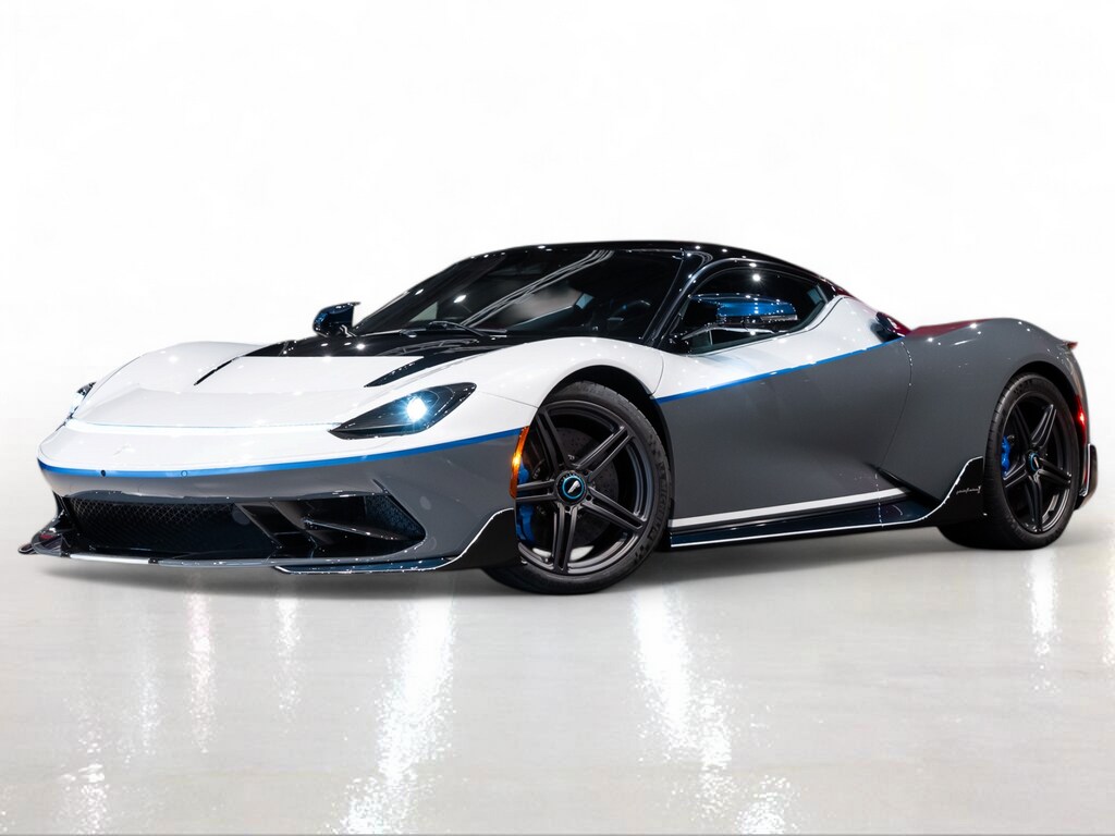 Used 2024 Pininfarina Battista Anniversario