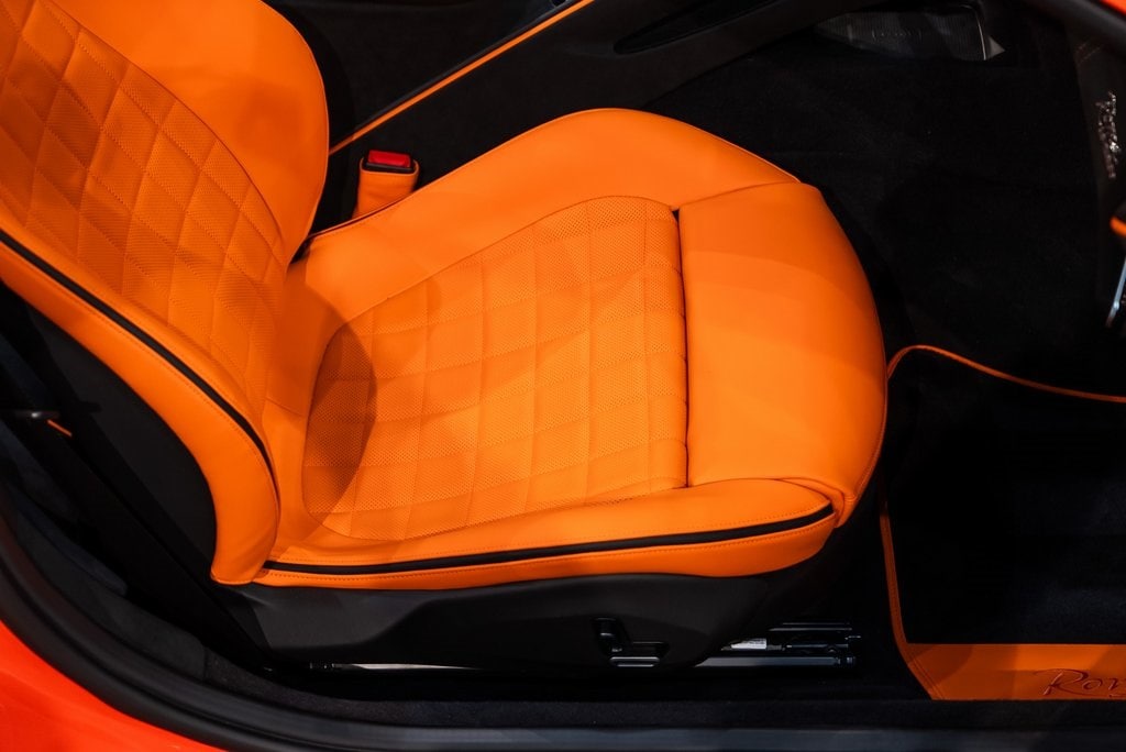 2025 FERRARI ROMA - Image 38