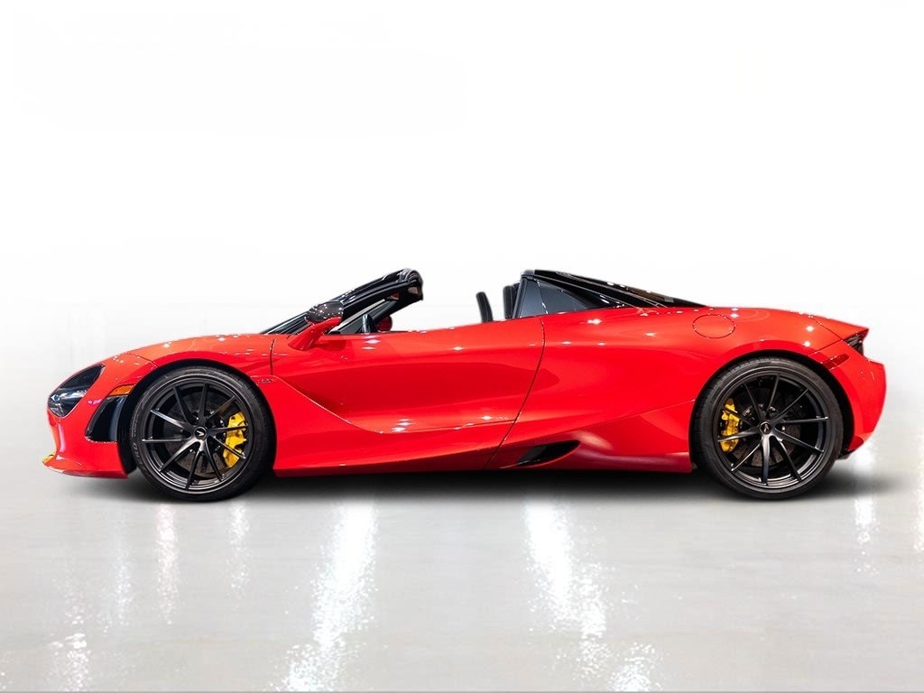 2022 MCLAREN 720S - Image 3