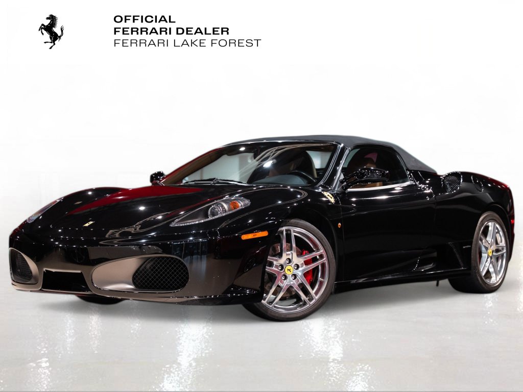 Used 2006 Ferrari F430 Spider Convertible