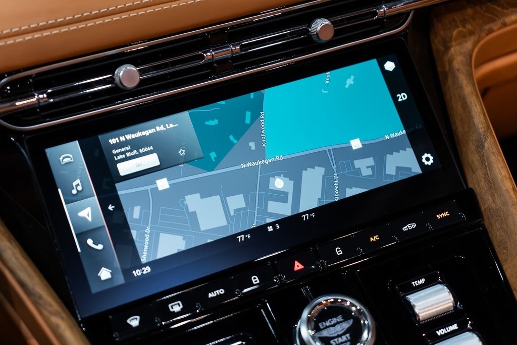 2024 ASTON MARTIN DB12 - Image 35