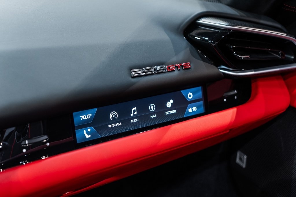 2023 FERRARI 296 - Image 33