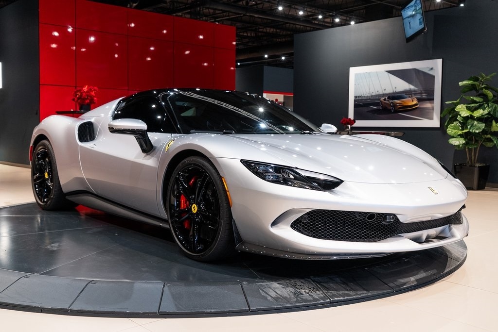 2023 FERRARI 296 - Image 41