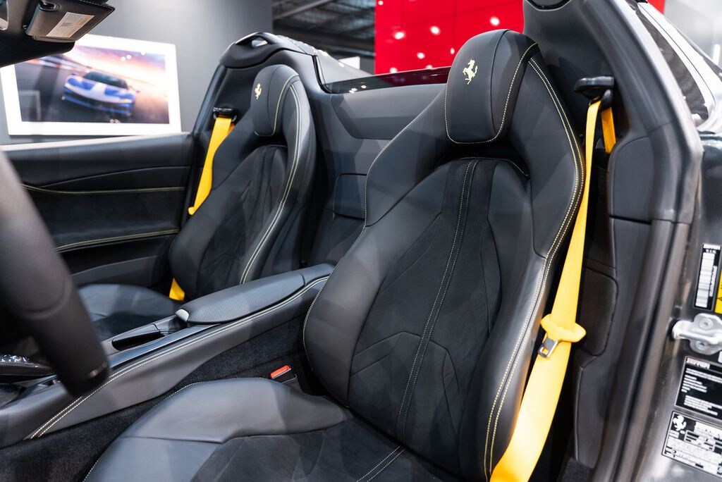 Certified 2023 Ferrari 812 GTS Base Convertible
