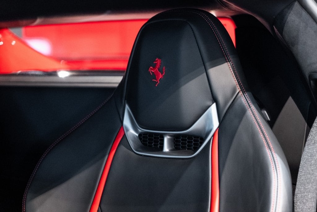 2022 FERRARI 296 - Image 6