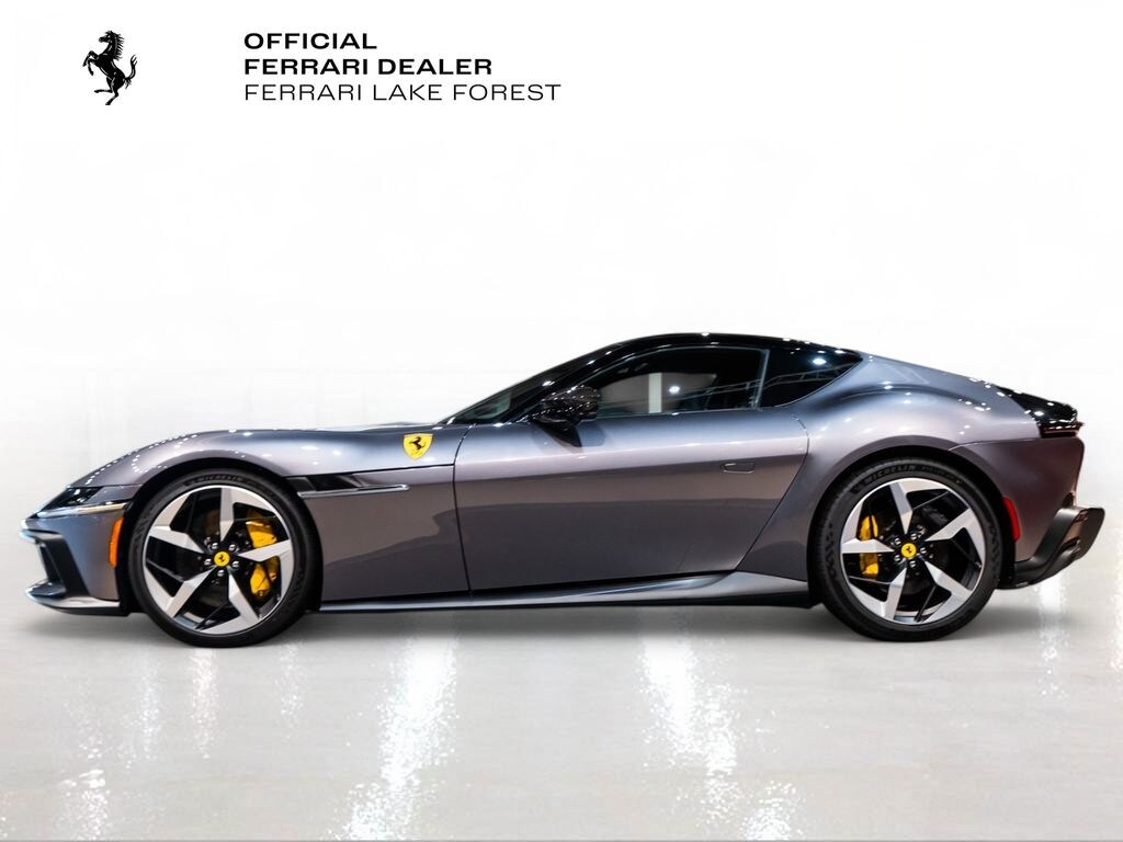 Used 2025 Ferrari 12Cilindri Base Coupe