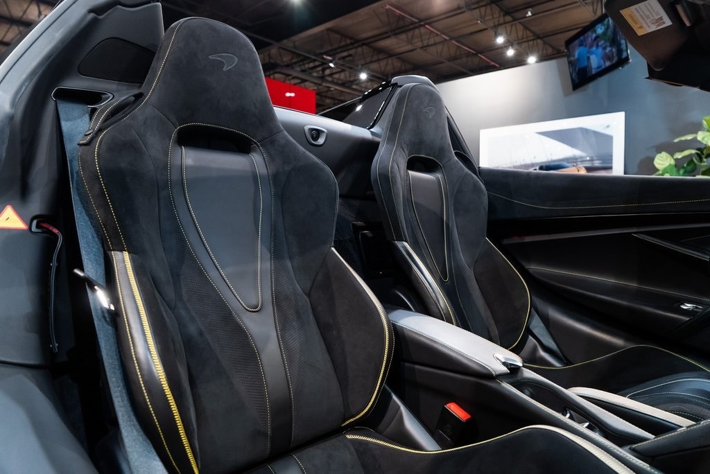 2022 MCLAREN 720S - Image 26