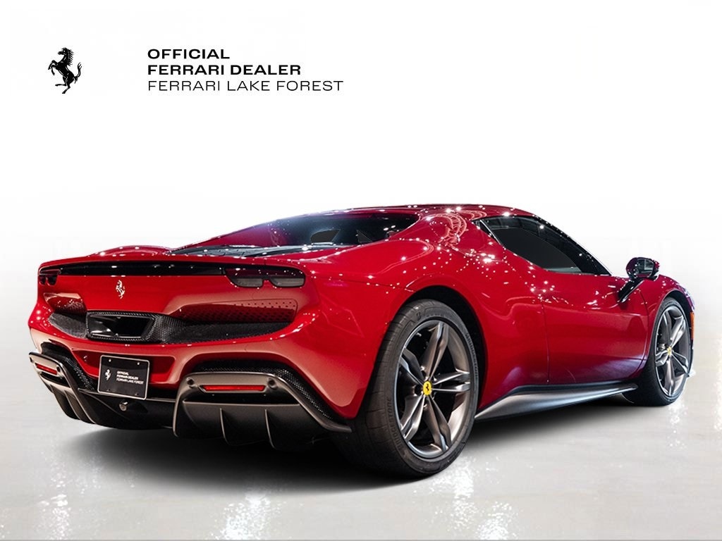 2023 FERRARI 296 - Image 10