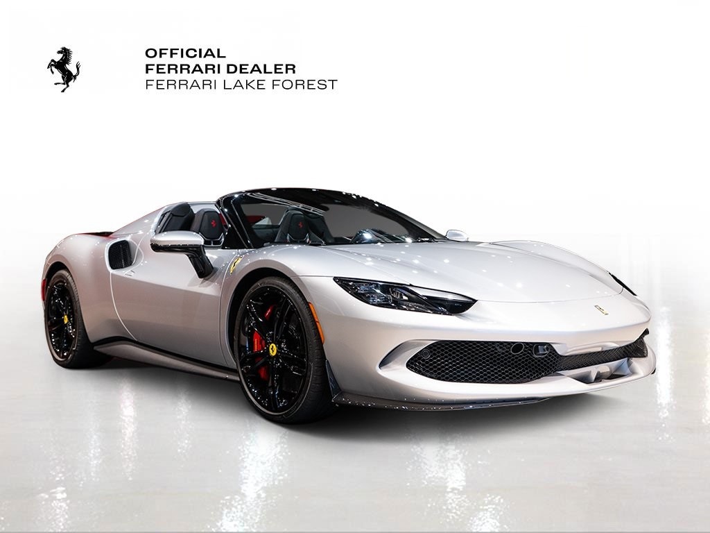 2023 FERRARI 296 - Image 8