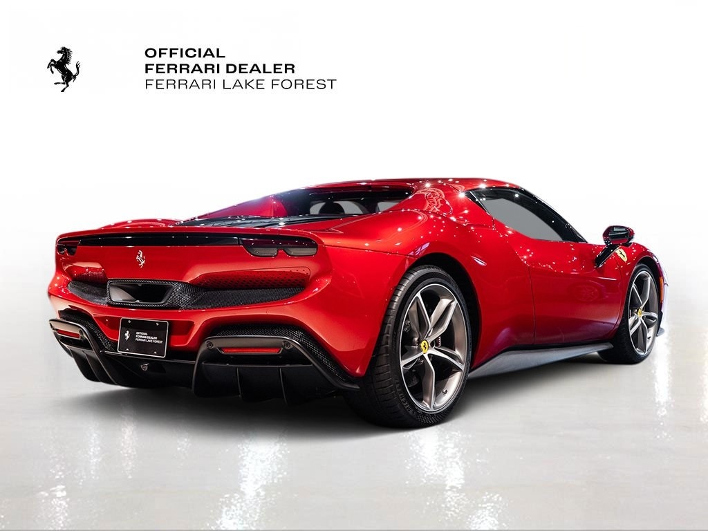 2022 FERRARI 296 - Image 10