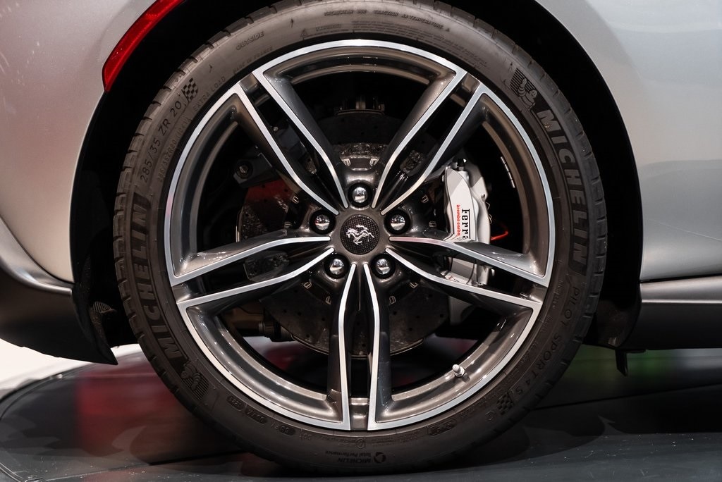 2021 FERRARI ROMA - Image 15