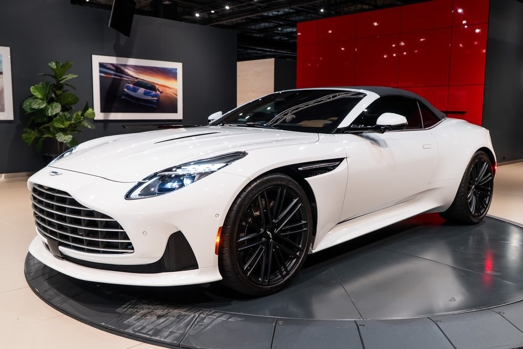 2024 ASTON MARTIN DB12 - Image 44