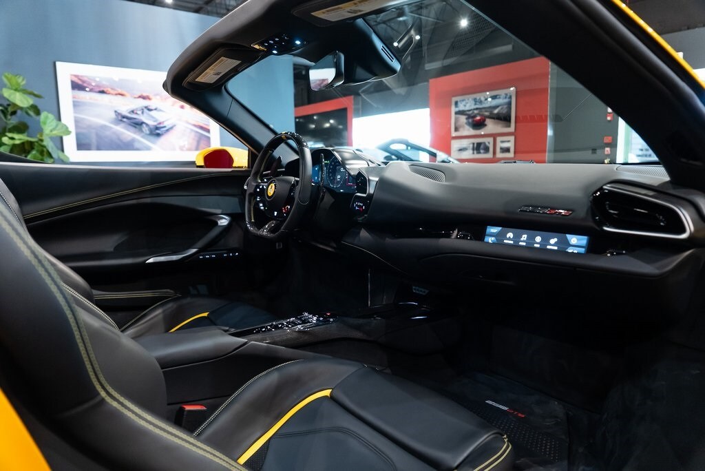 2024 FERRARI 296 - Image 36