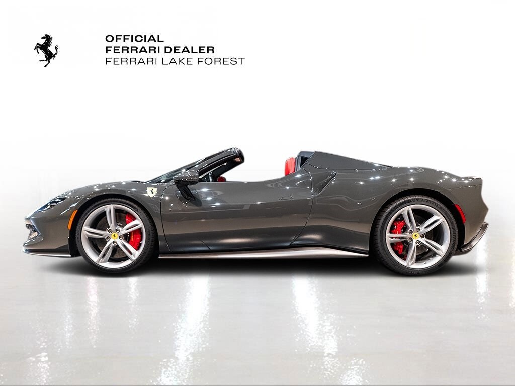 2023 Ferrari 296 GTS photo 3