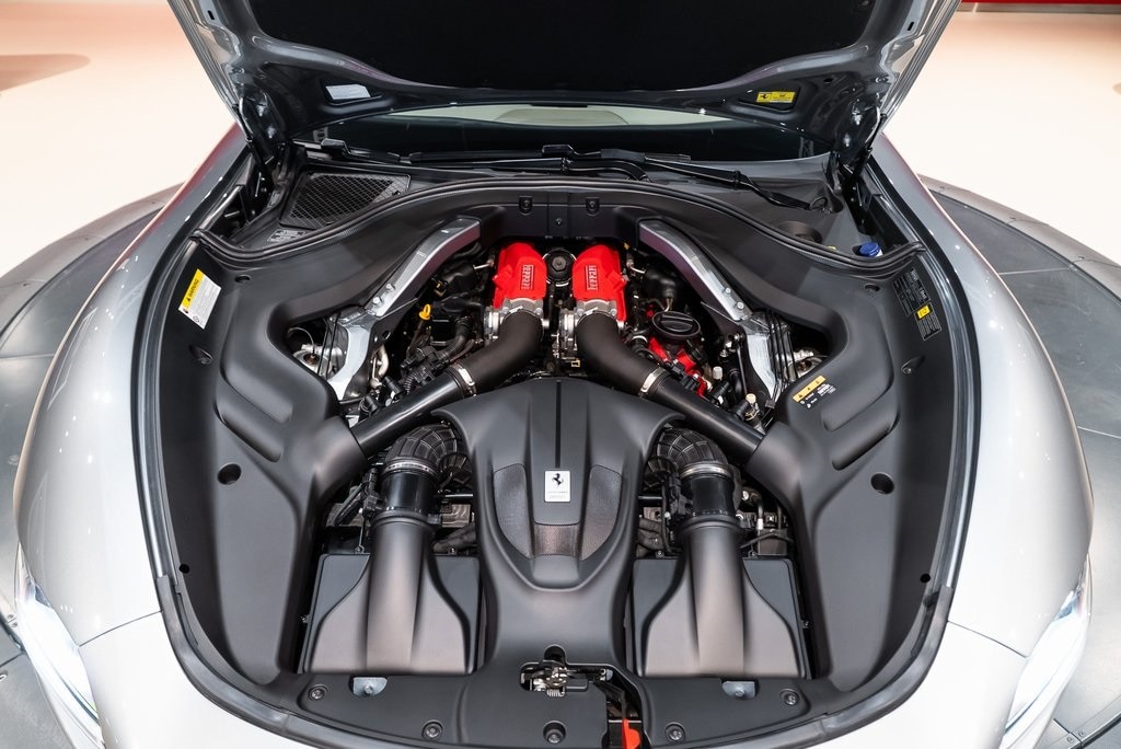 2021 FERRARI ROMA - Image 18