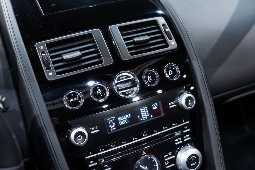 2015 ASTON MARTIN V12 VANTAGE - Image 27