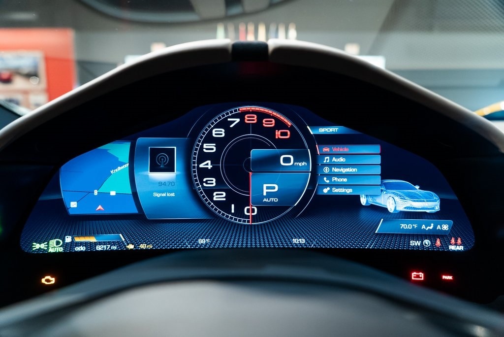 2021 FERRARI ROMA - Image 25