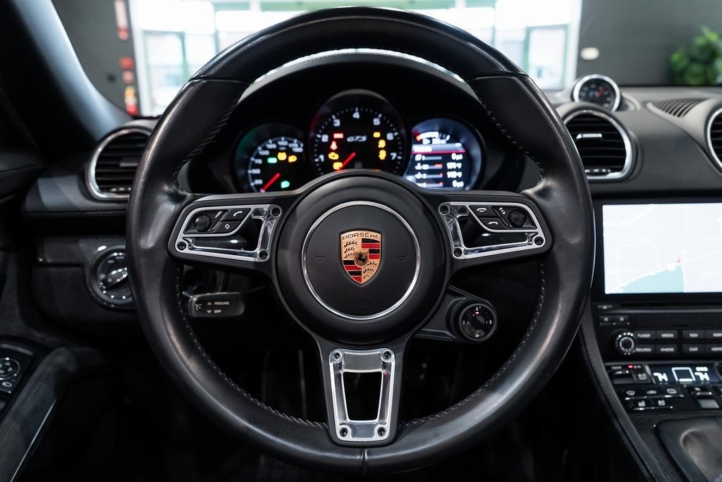 2018 PORSCHE 718 BOXSTER - Image 5