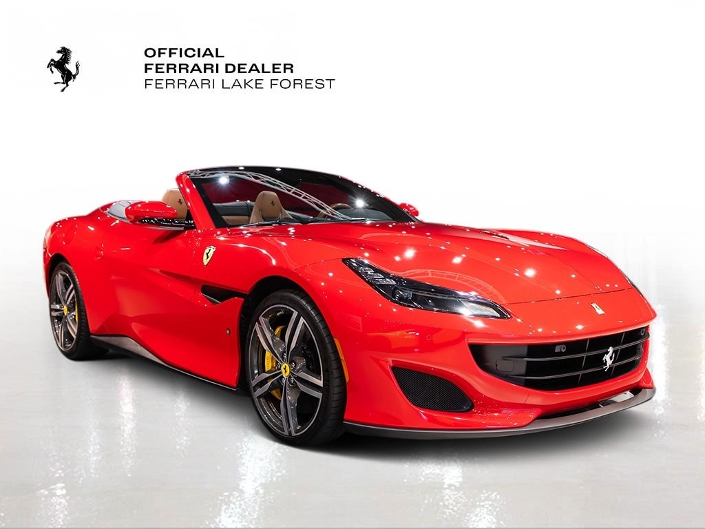 2019 FERRARI PORTOFINO - Image 8