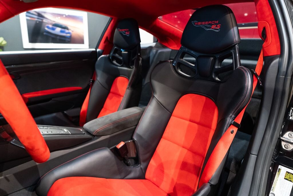 Used 2018 Porsche 911 GT2 RS Coupe