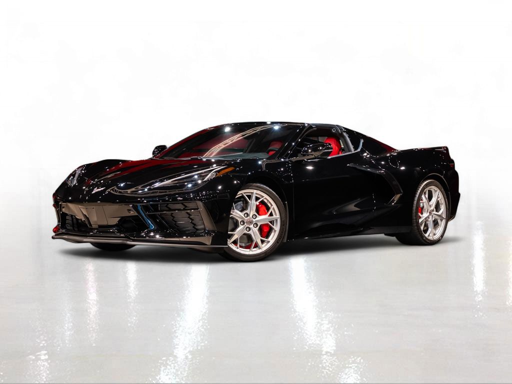 2020 Chevrolet Corvette