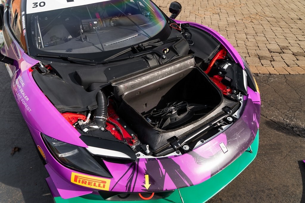 2023 FERRARI FERRARI 296 - Image 28