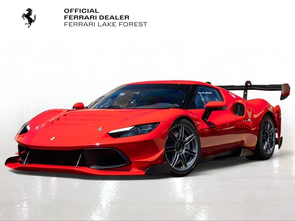Used 2025 Ferrari 296 Challenge