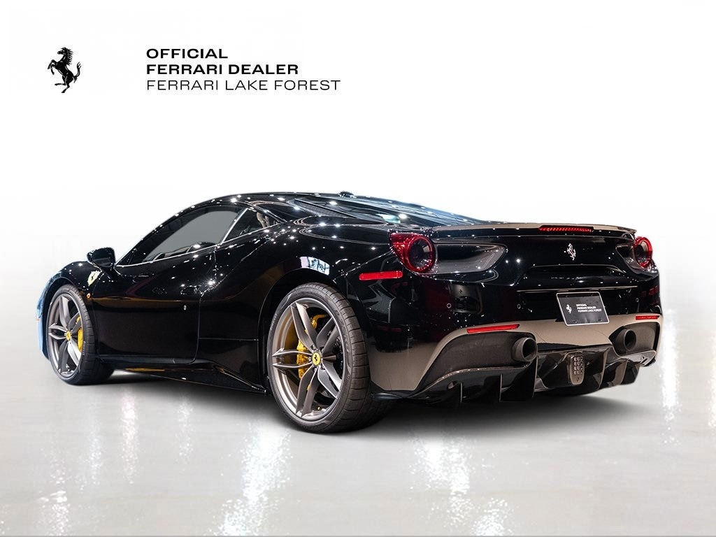 2018 FERRARI 488 - Image 2