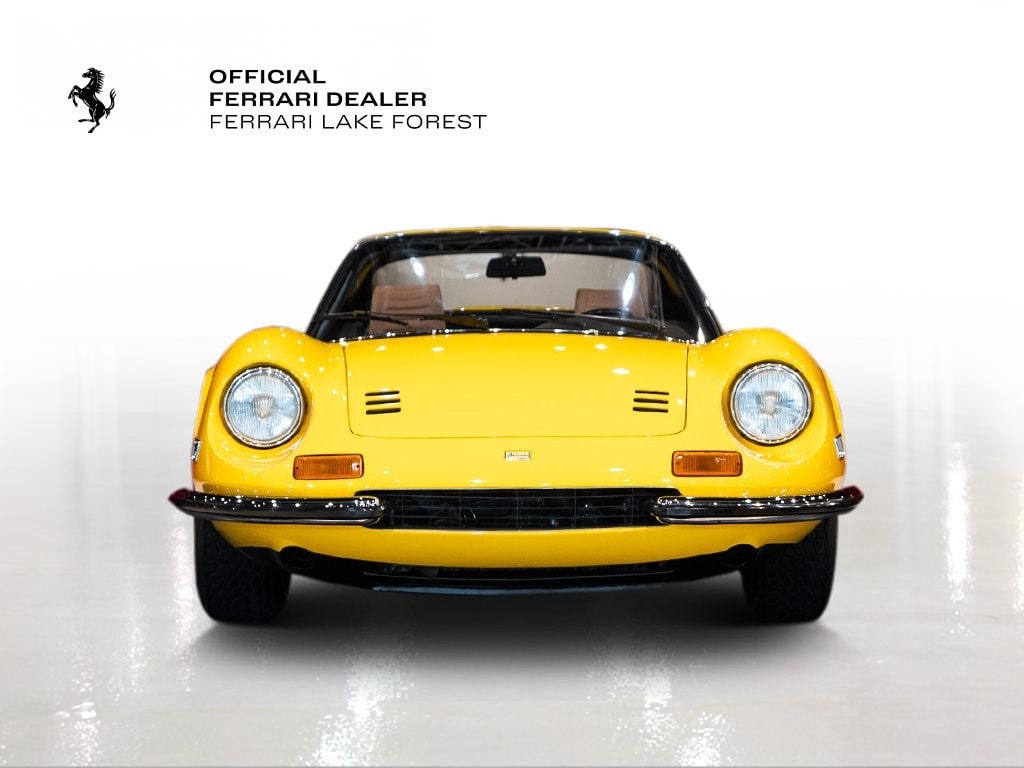 1974 FERRARI DINO 246 GTS - Image 7