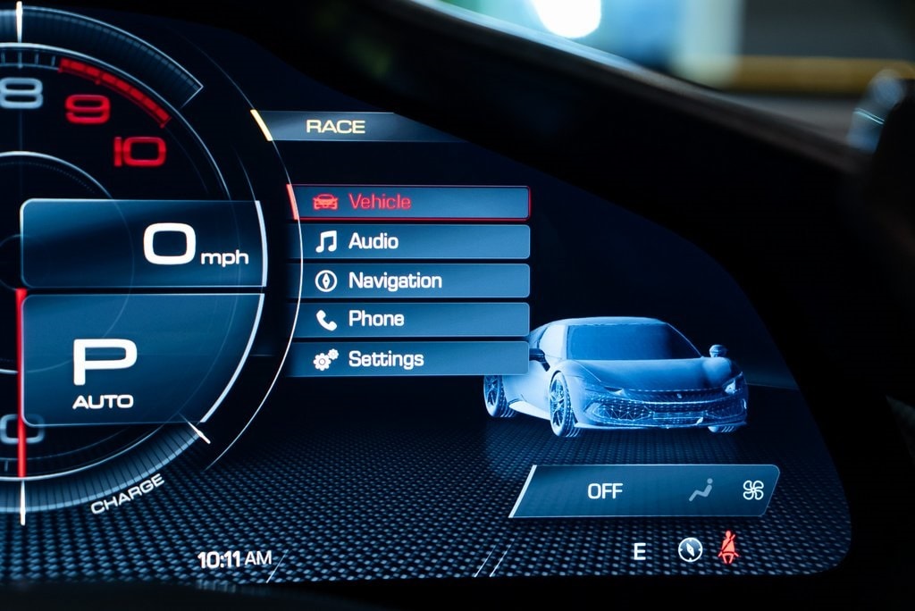 2024 FERRARI 296 - Image 29