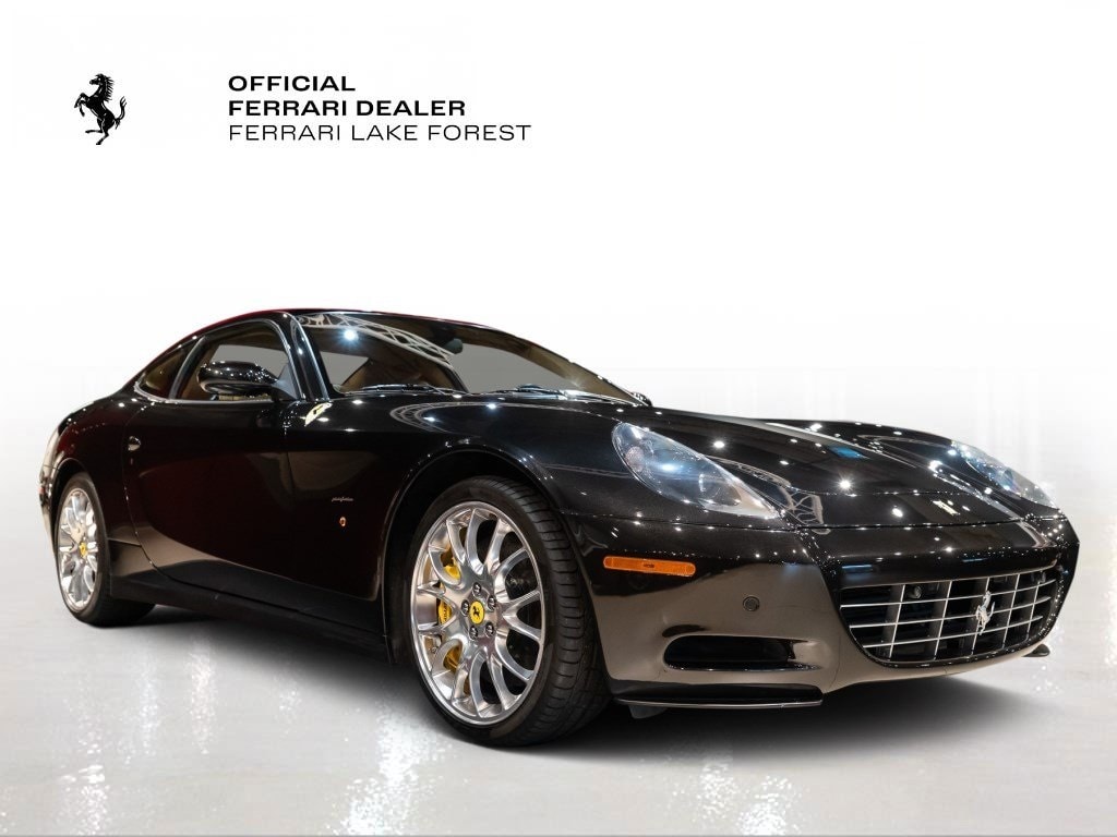 2009 FERRARI 612 SCAGLIETTI - Image 8