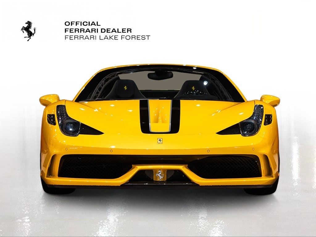 2015 FERRARI 458 - Image 7
