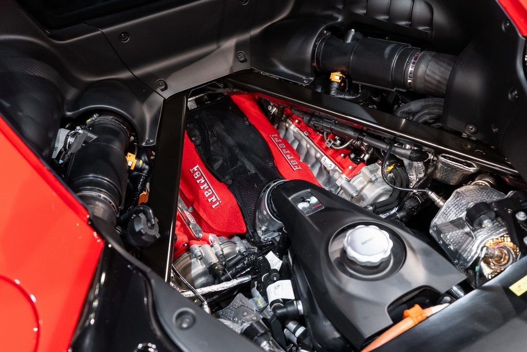 2023 FERRARI SF90 - Image 17