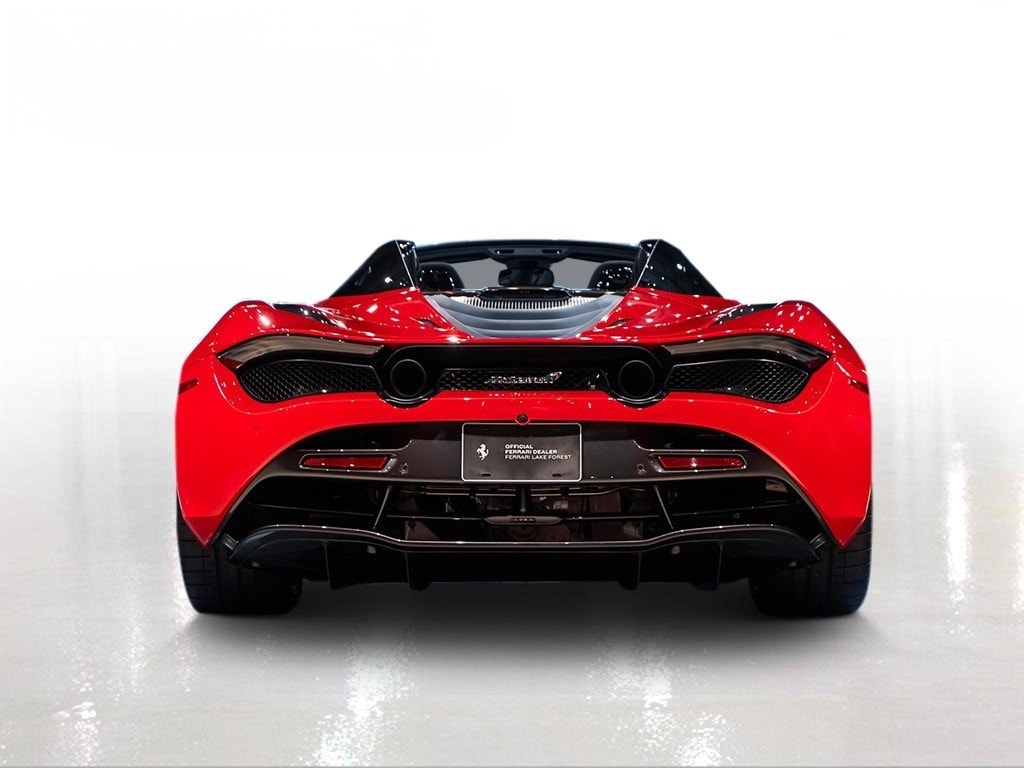 2022 MCLAREN 720S - Image 11