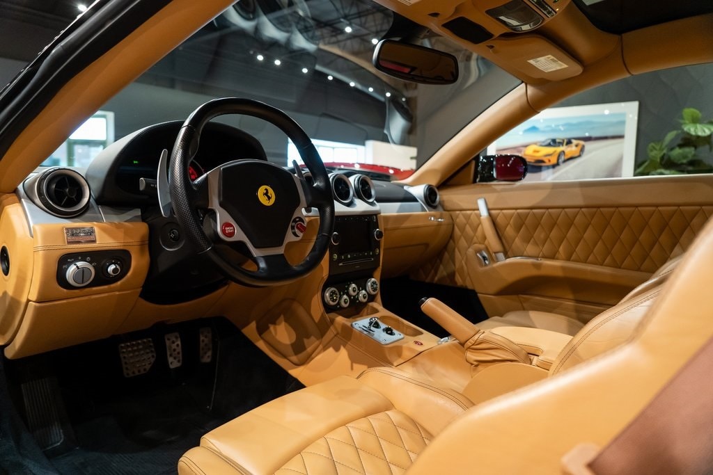 2009 FERRARI 612 SCAGLIETTI - Image 26