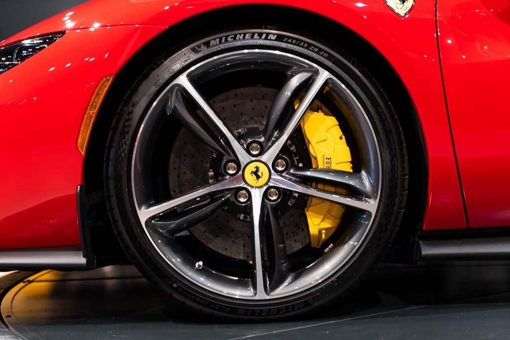 2024 FERRARI 296 - Image 13