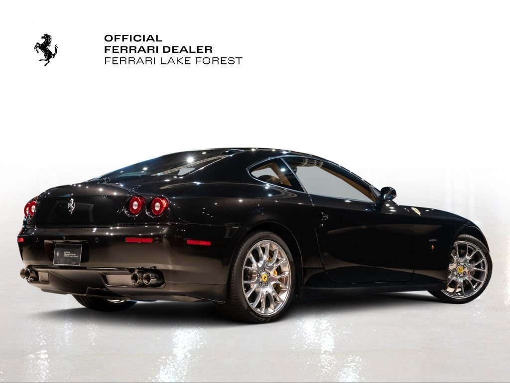 2009 FERRARI 612 SCAGLIETTI - Image 10