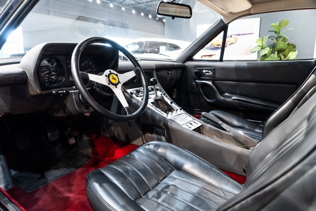 1972 FERRARI 365 GTC4 - Image 19