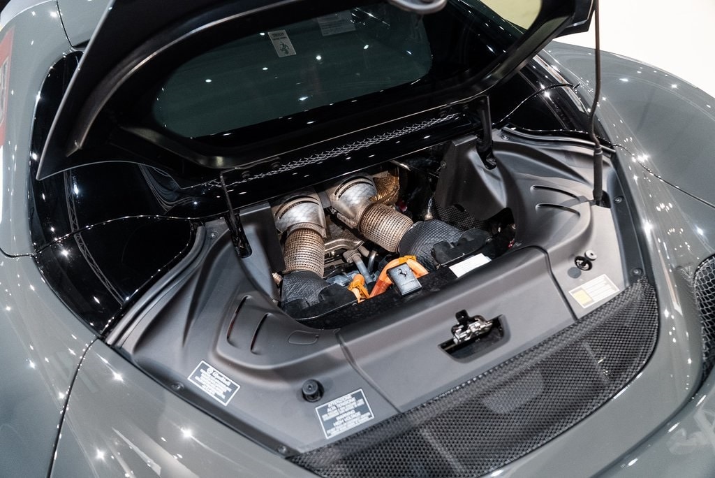 2023 FERRARI 296 - Image 17