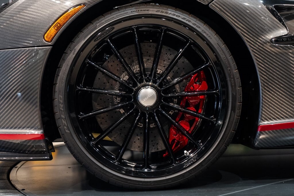 2017 PAGANI HUAYRA - Image 14