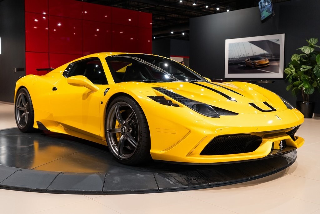2015 FERRARI 458 - Image 53