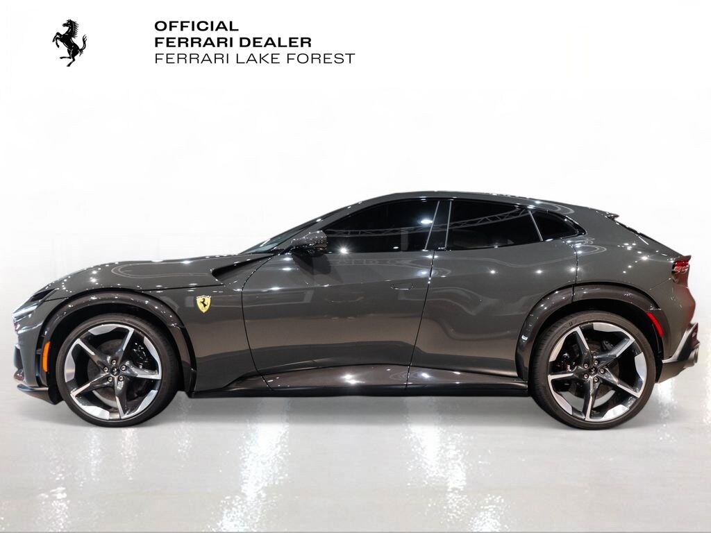 Certified 2025 Ferrari Purosangue Base SUV