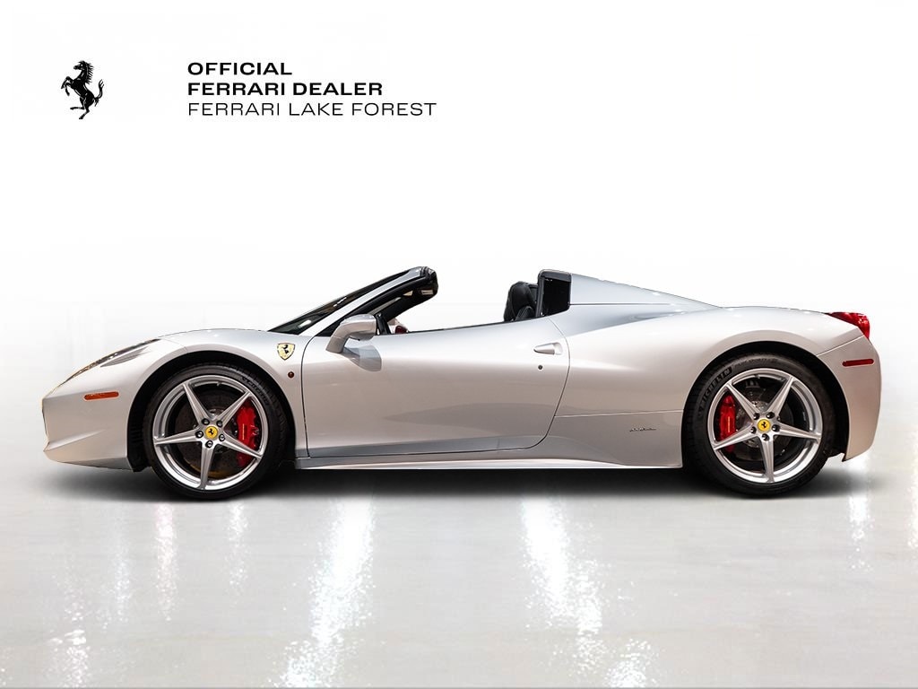 2014 FERRARI 458 - Image 3